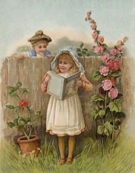 Three Chatterboxes